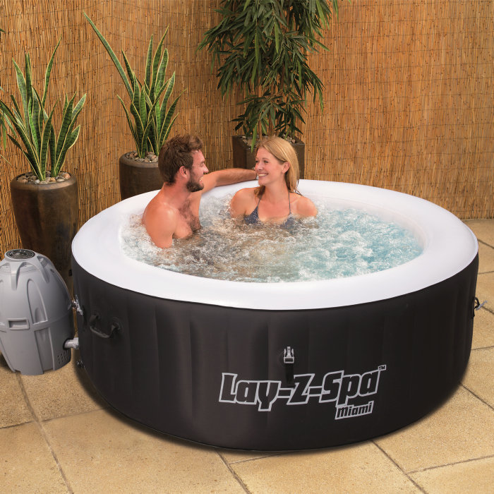 Lay-Z Spa Miami Bestway